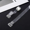 European and American cross-border underwear with transparent shoulder straps, extended bra straps, invisible back, anti-slip, and exposed shoulder straps Application Scenario